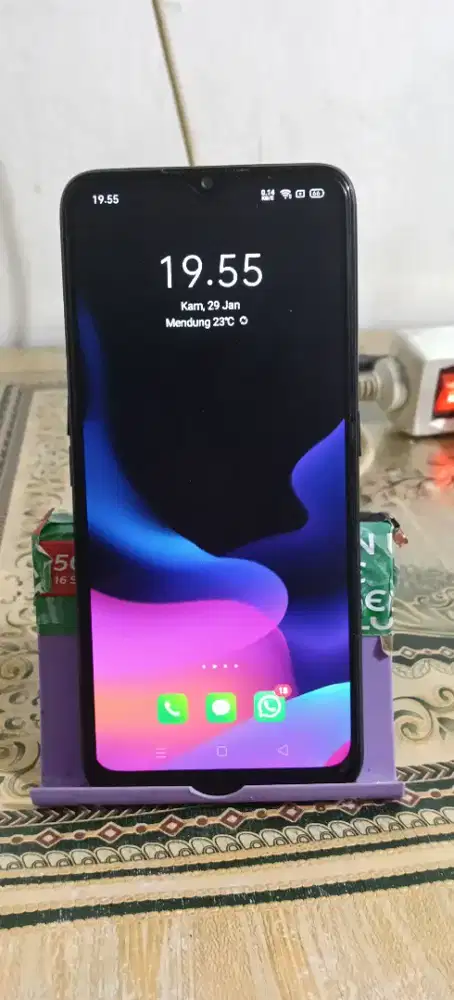 Jual cepat hp Oppo A5 2020
