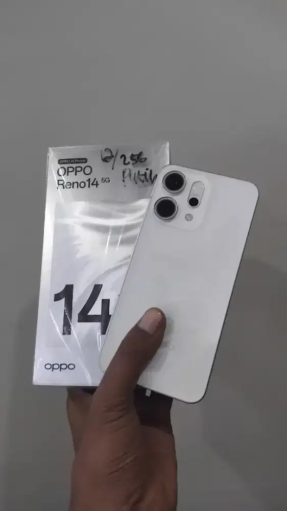 Oppo reno 14 5g 12/256 gb
