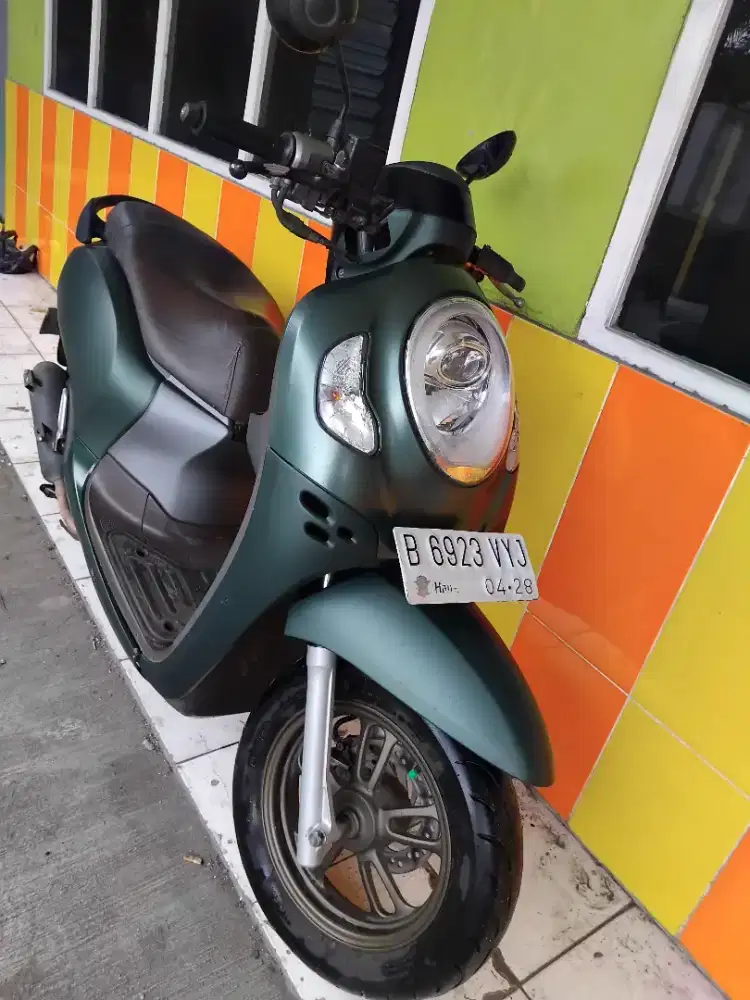 Scopy keyles surat lengkap pajak of 2x plat hidup 2028