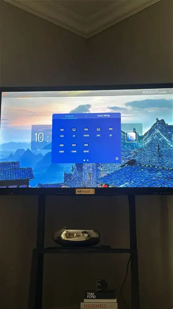 Smart Board Interactive Asc-65