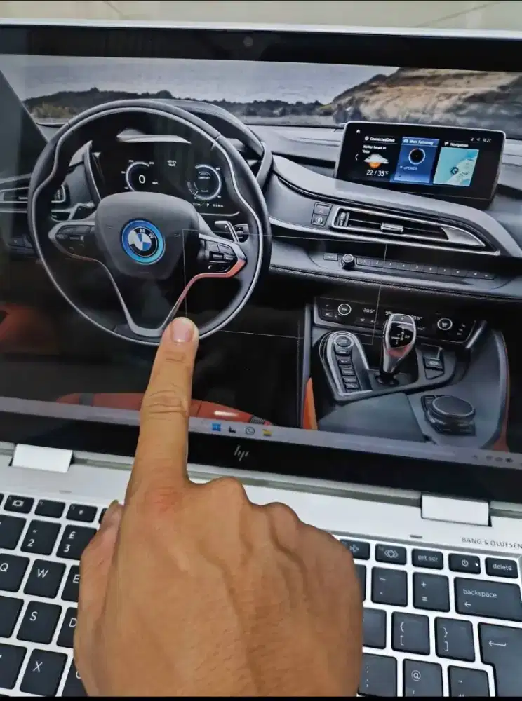 HP X360 830-S74 CONVERTIBLE + PEN 95% LIKE NEW [RAM 16GB SSD 256GB]