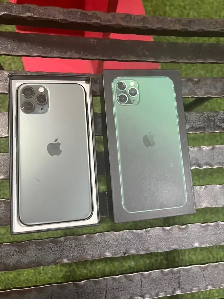 iphone 11 pro 256gb masih ready mania