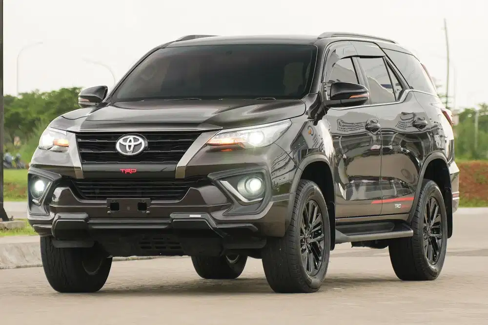 #Apa Itu Depresiasi? Toyota Fortuner 2.4 VRZ TRD 2020 Warranty! Pajero