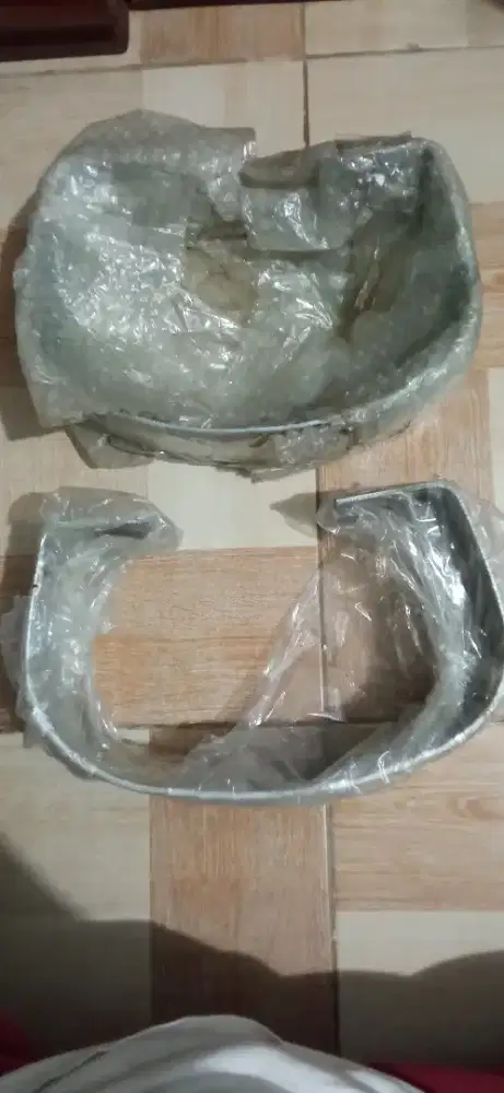 Bumper Bemper Belakang For All Jeep Stainless Steel