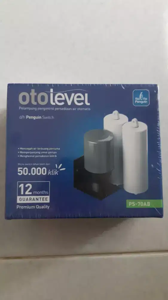 Jual otomatis toren merek Penguin