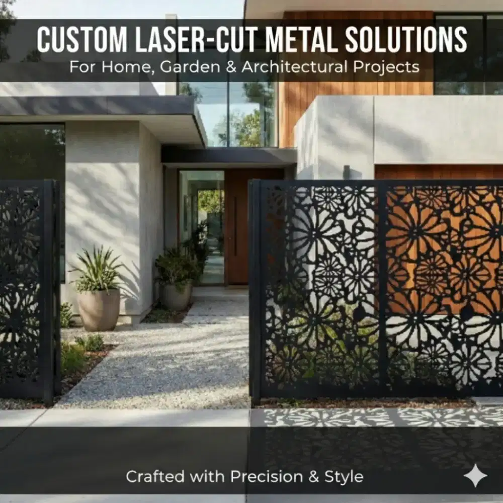 Cutting Metal Custom