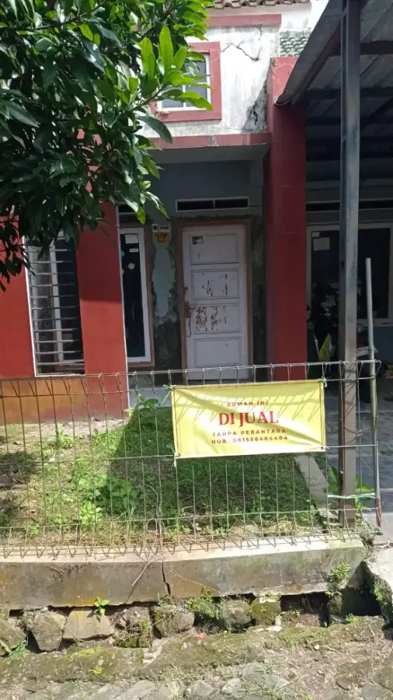 Rumah Strategis Tengah Kota Purwokerto - di Kelurahan Teluk!