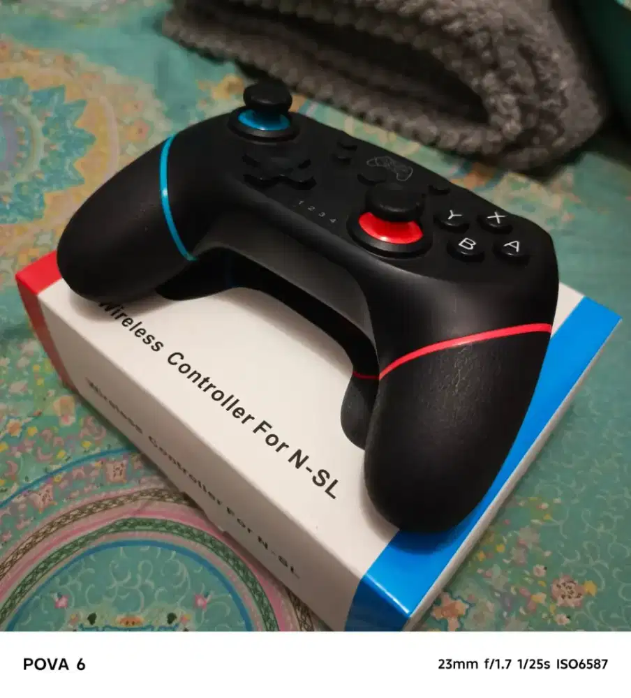 Controller N-SL N-Switch