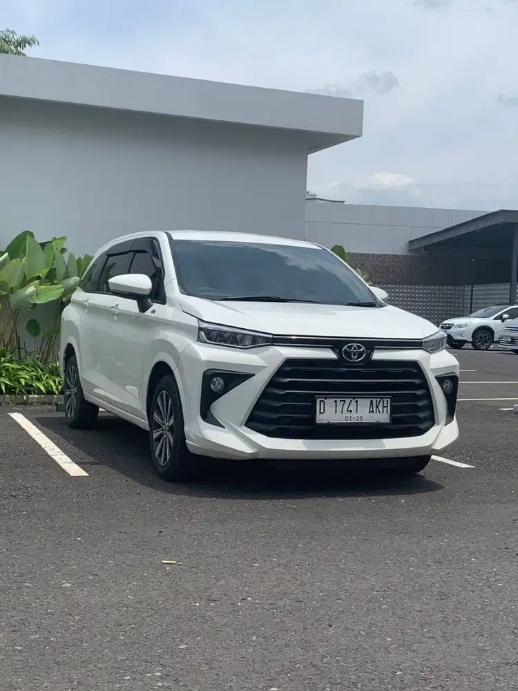 TERMURAH Avanza G CVT