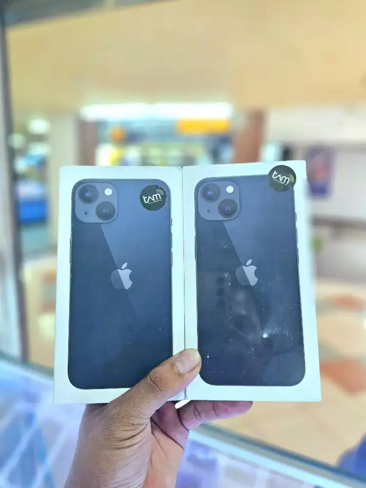 Iphone 13 128 ibox new black