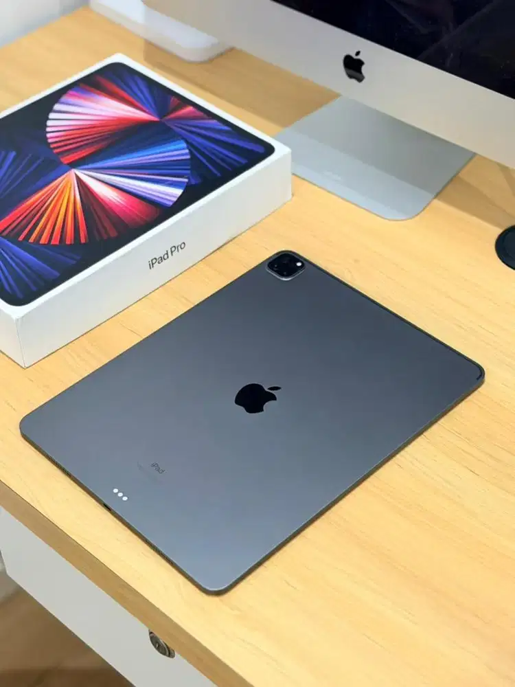 iPad Pro M1 12’9 inch 128GB Wifi Only Inter