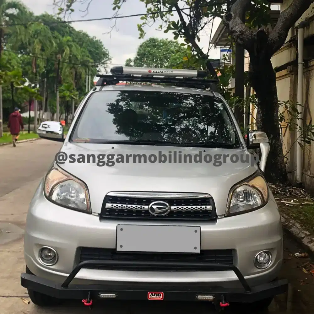 Daihatsu Terios TX a/t '12. OTR 95 JT