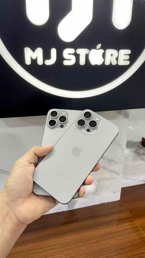 iPhone 15 Promax 256 gb iBox bh 90% & 92% super like new
