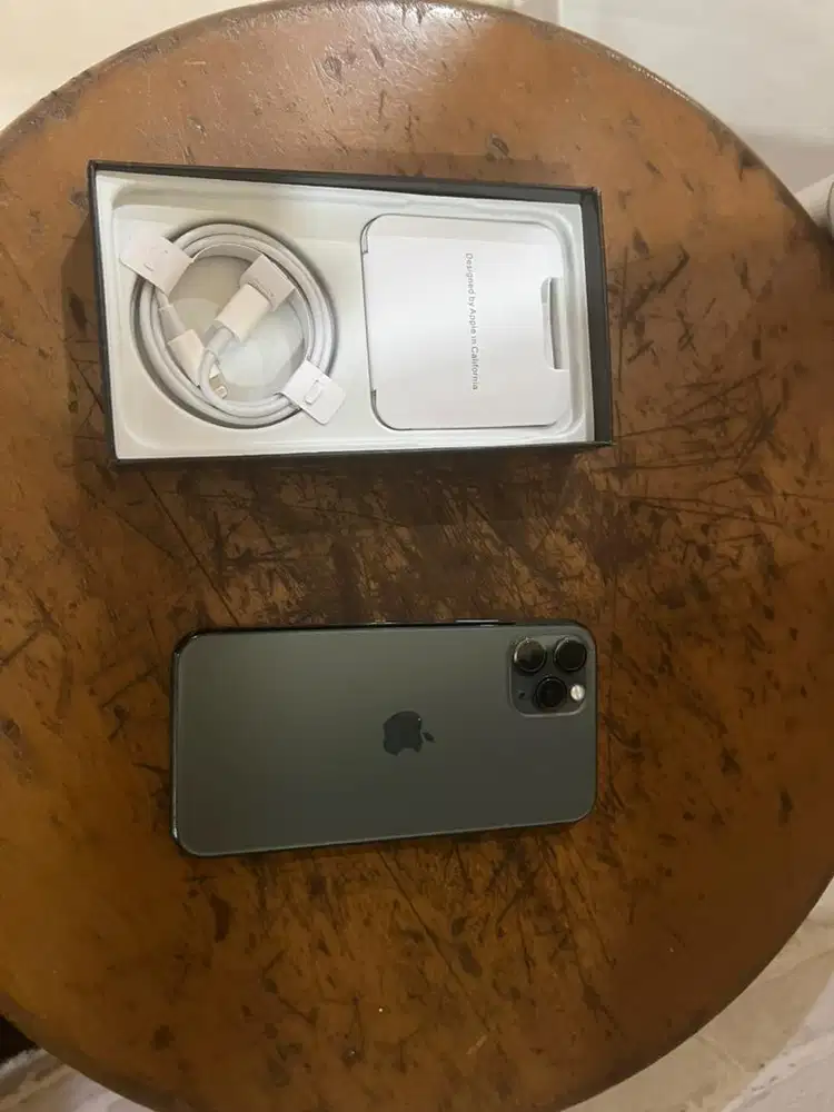 iphone 11 pro 256gb on proces
