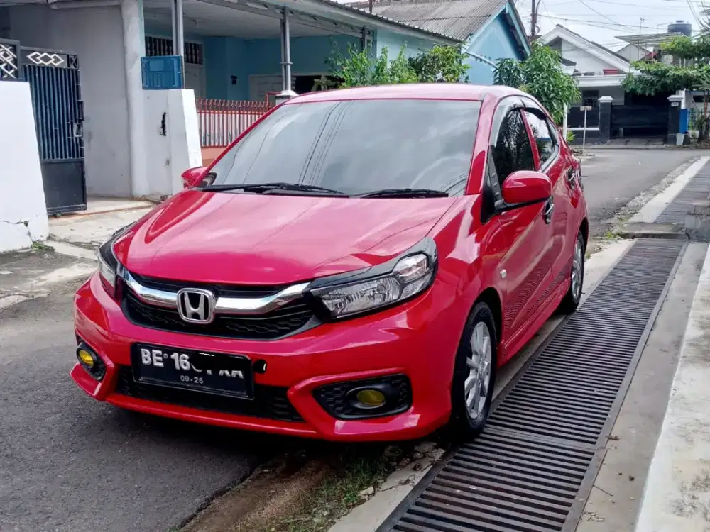 Brio e up RS metik 2021