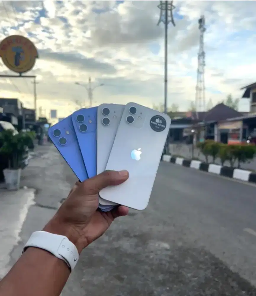 IPHONE 12 128GB SECOND