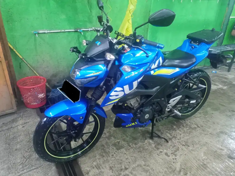 Suzuki GSX - S 150