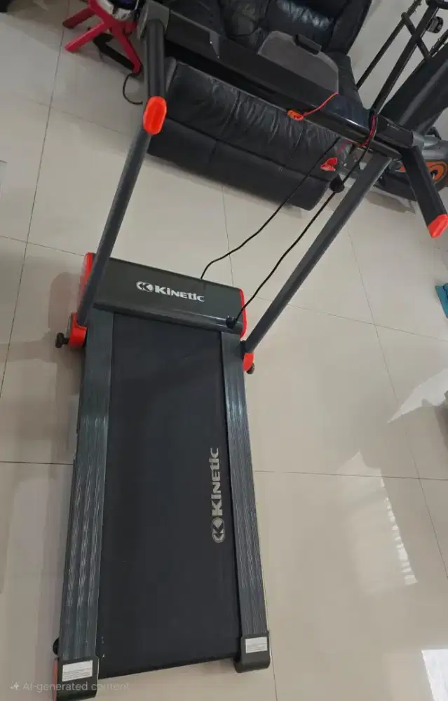 Kinetic Treadmill 0.8 Hp