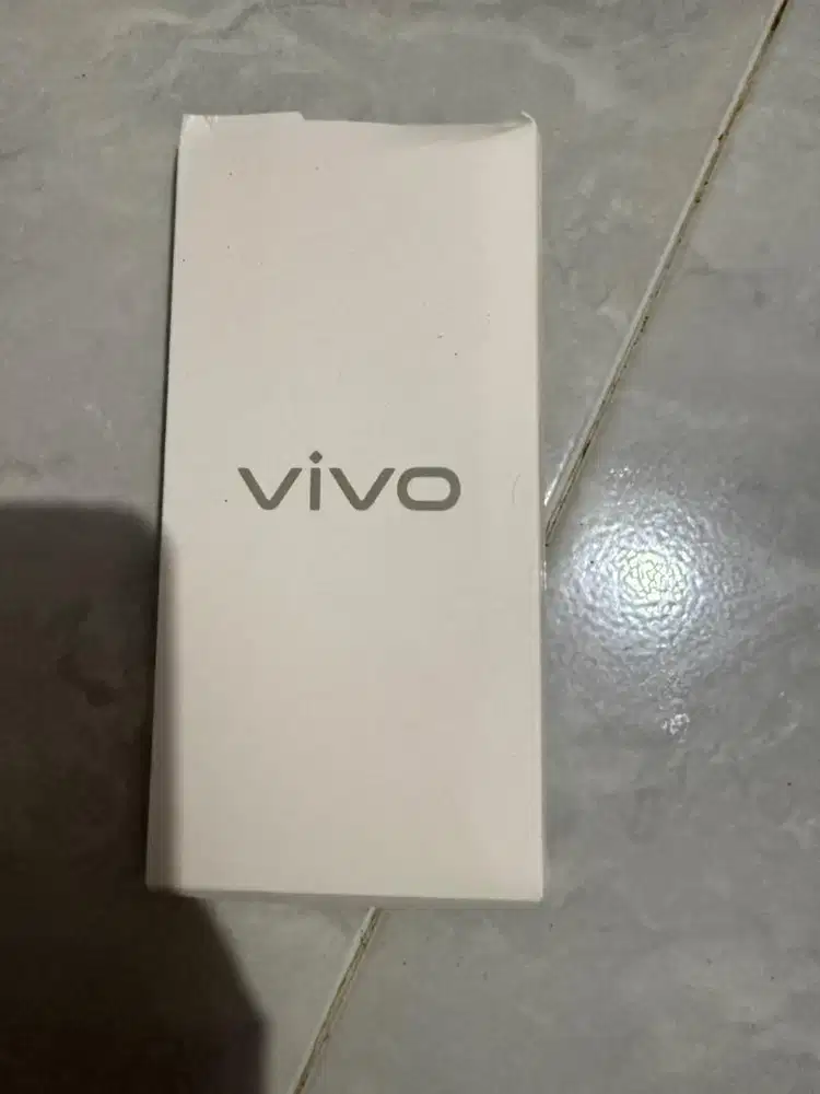 Hp vivo Y15s second