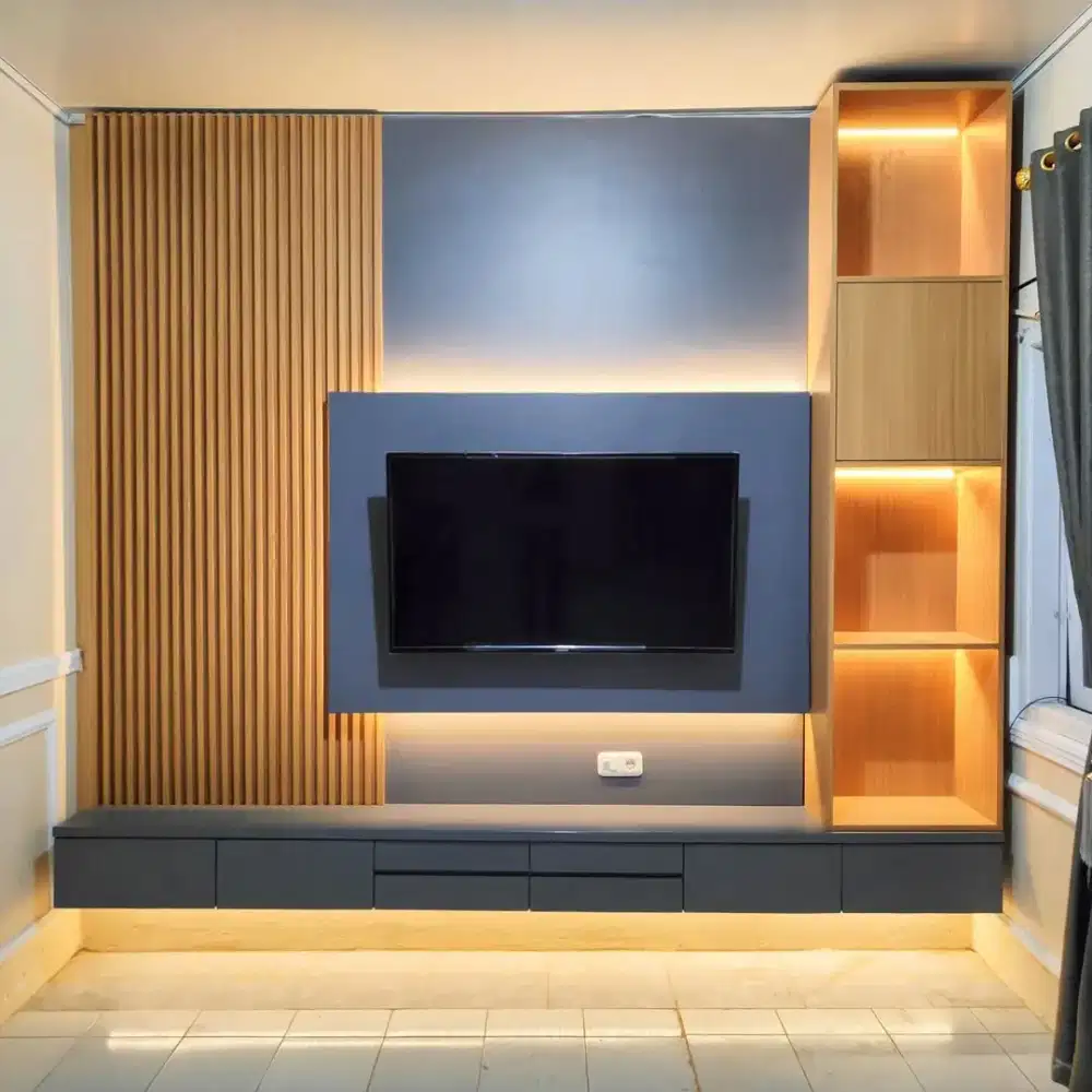 Interior & kitchenset