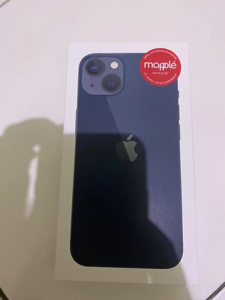 Iphone 13 128 gb midnight