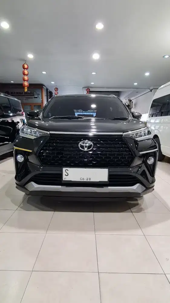 Toyota Avanza Veloz Q 1.5 A/T 2023