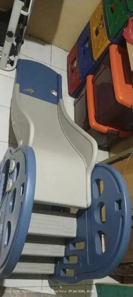 Prusutan anak 2- 5 tahun