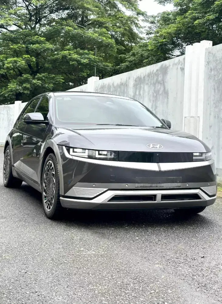 Hyundai Ioniq 5 2024 Long Range Signature EV! JARAK TEMPUH 451KM!