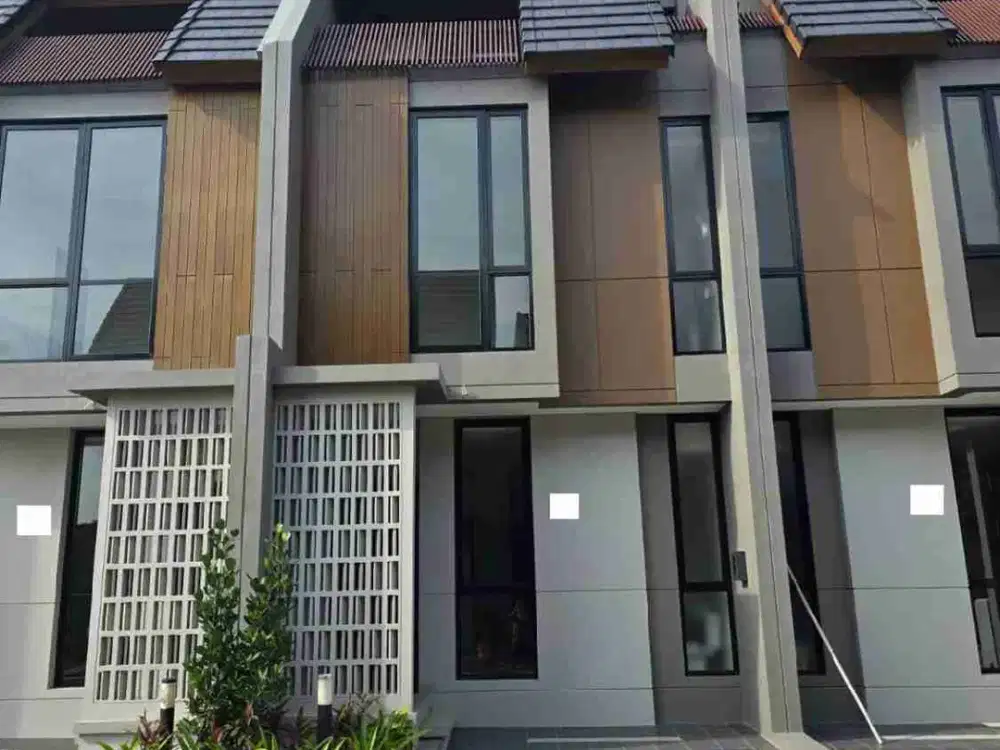 Rumah di Summarecon Crown Gading Cluster Viola