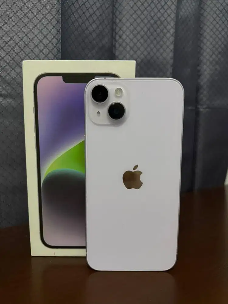 Iphone 14 Plus 512gb Second