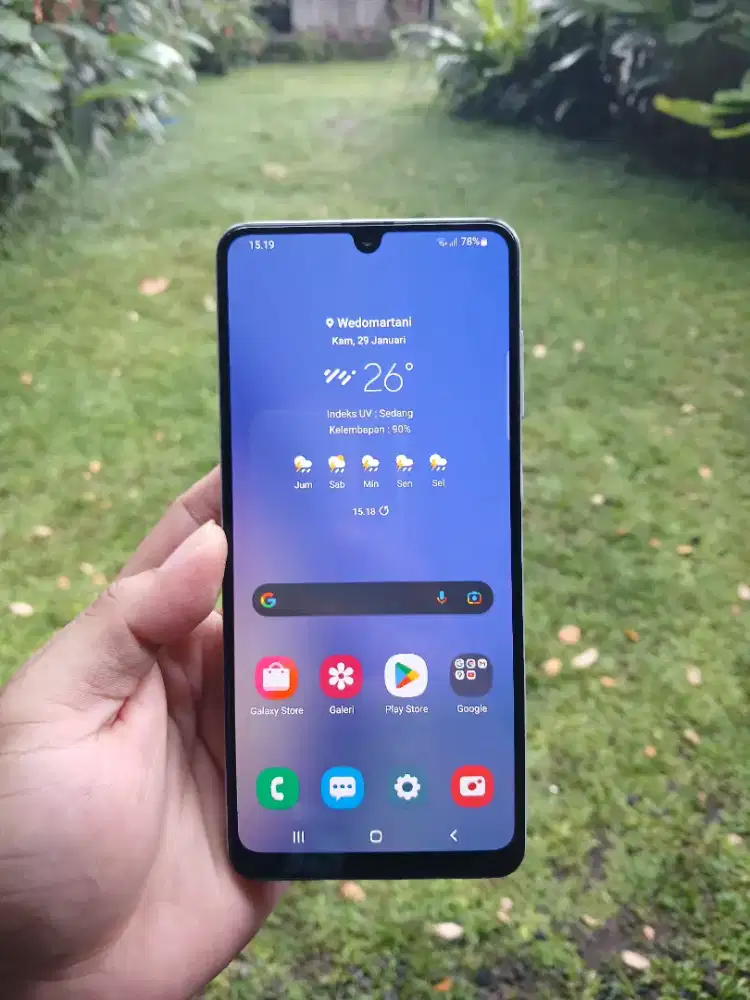 Samsung A31 Ram 6/128