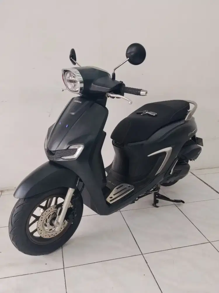 Stylo ABS 2025, jual beli motor seken