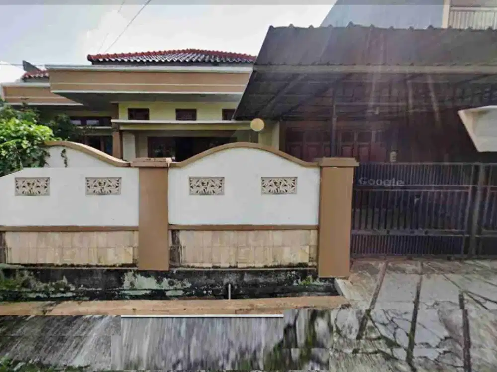 Dijual Cepat Rumah Siap Pakai di Bukit Sari, Semarang