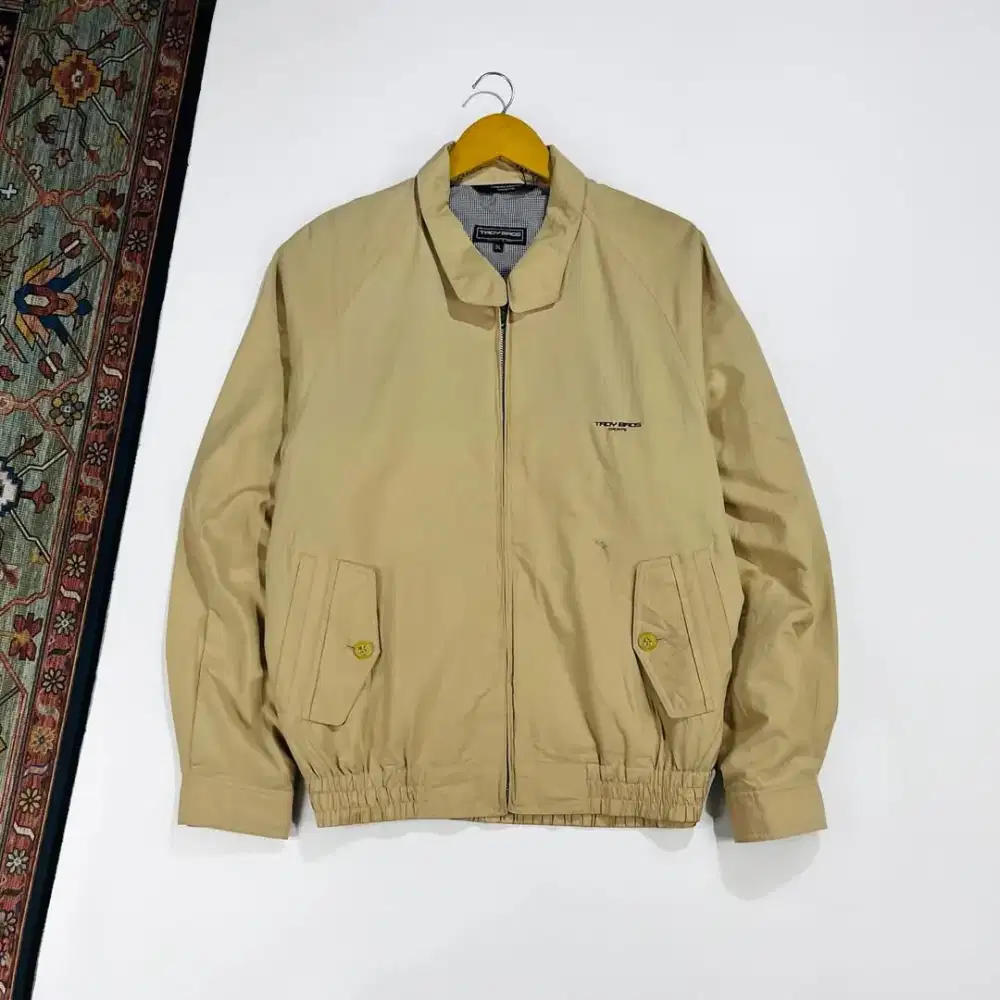 Harrington Troy Bros