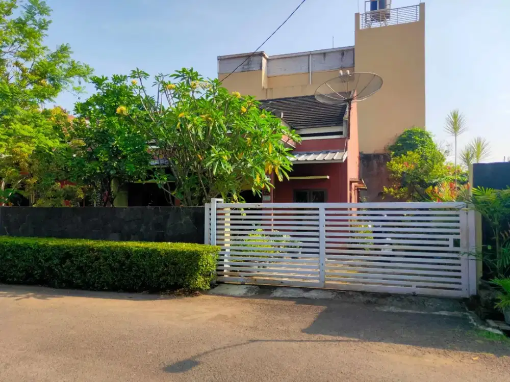 Rumah Nyaman di Top Regency Kopo