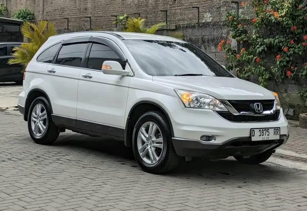 Honda CRV RE1 2.4 AT 2012 KM 134rb BANDUNG