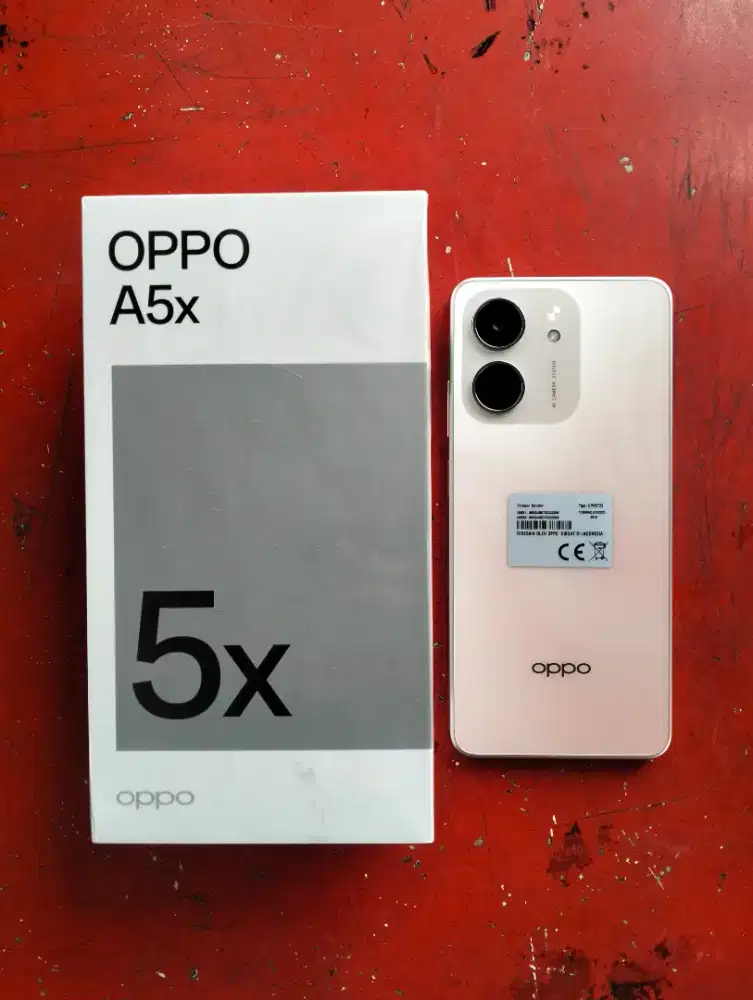 Oppo A5x 6/128 Second