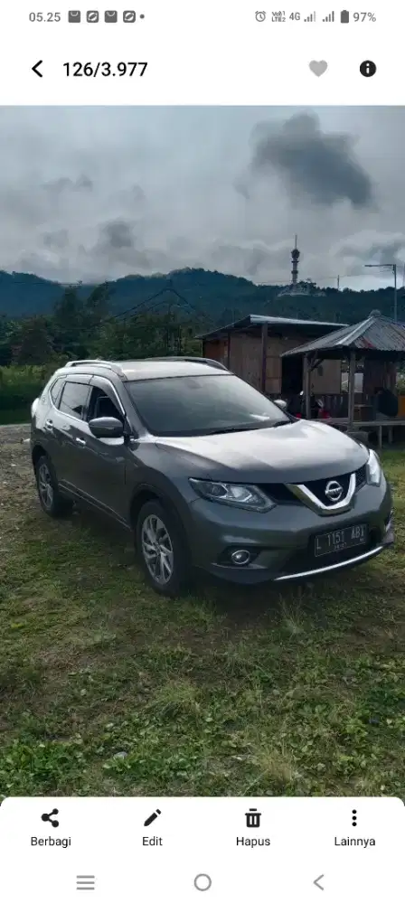 Nissan Xtrail 2016