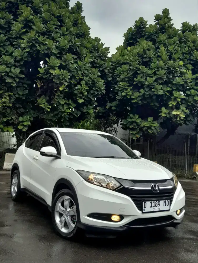 Hrv manual /HR-V manual mt putih