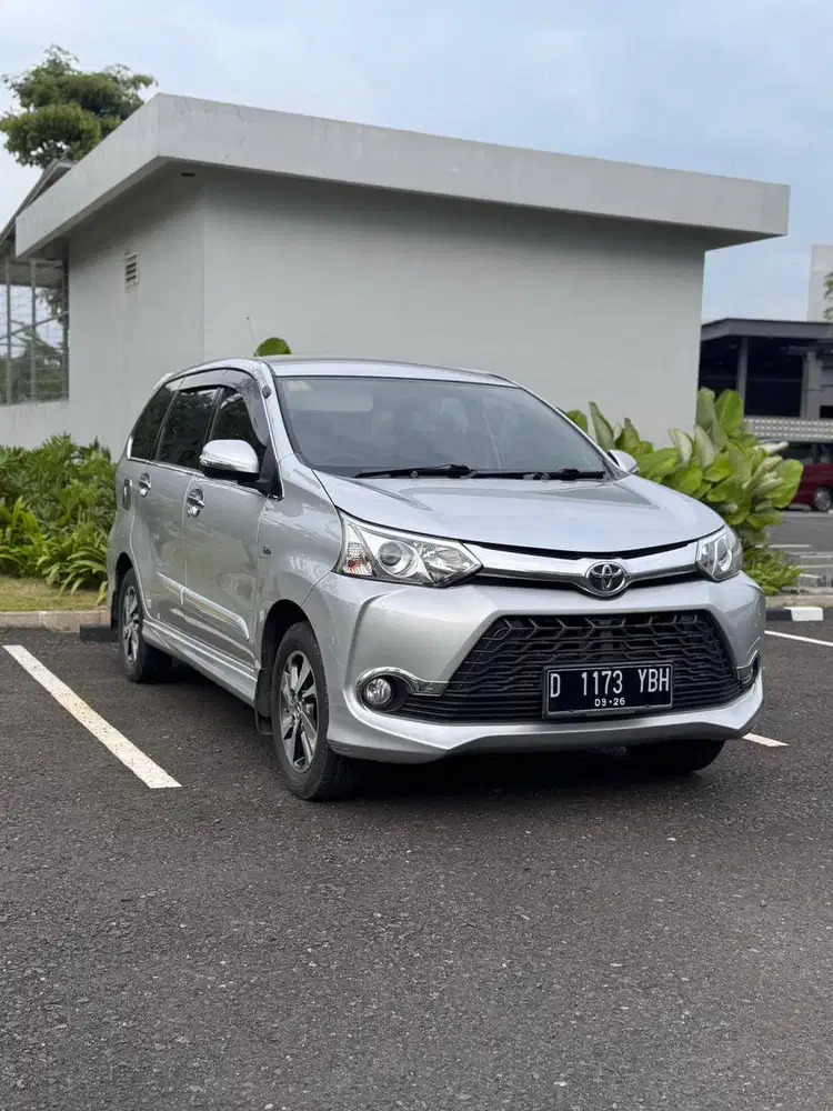 TERMURAH Avanza Veloz AT