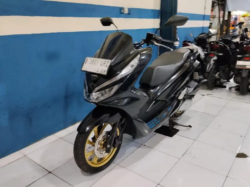 FOR SALE HONDA PCX 150 2019 SIAP PAKAI