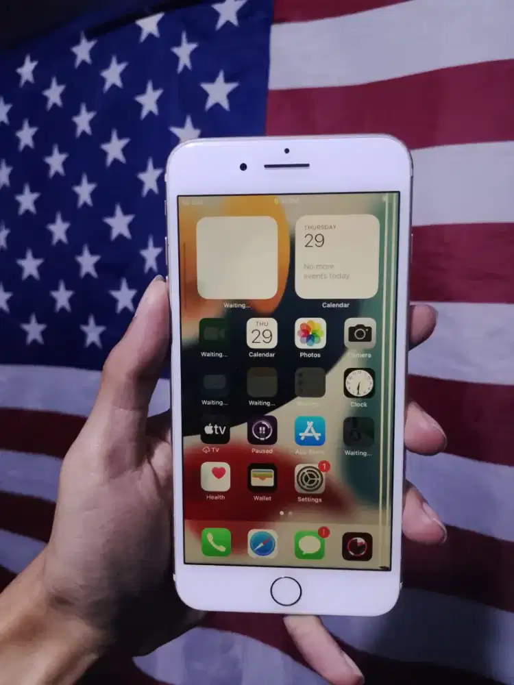 Iphone 7 plus 128gb ex ibox