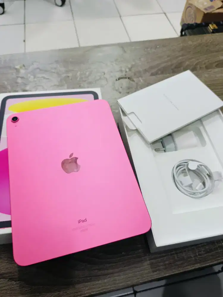 ipad 10 64 iBox ori mulus fullset