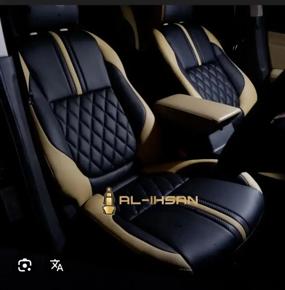 sarung jok mobil semi dan paten