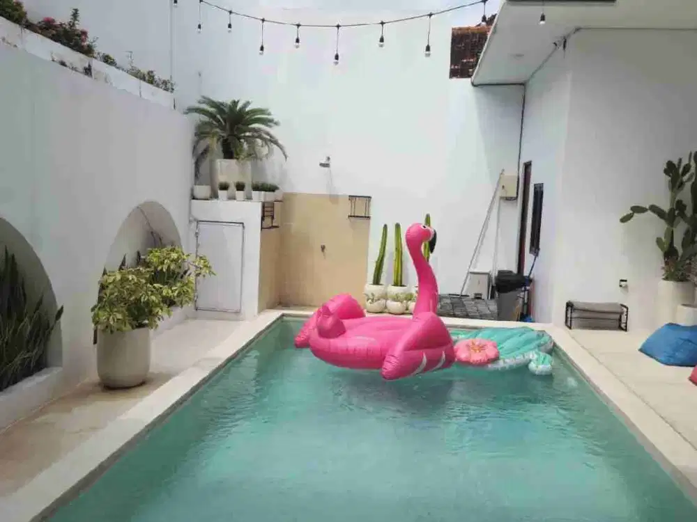 villa kerobokan bali