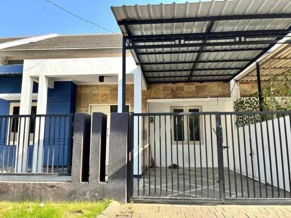 Lebar 9‼️Dijual rmh pantai mentari