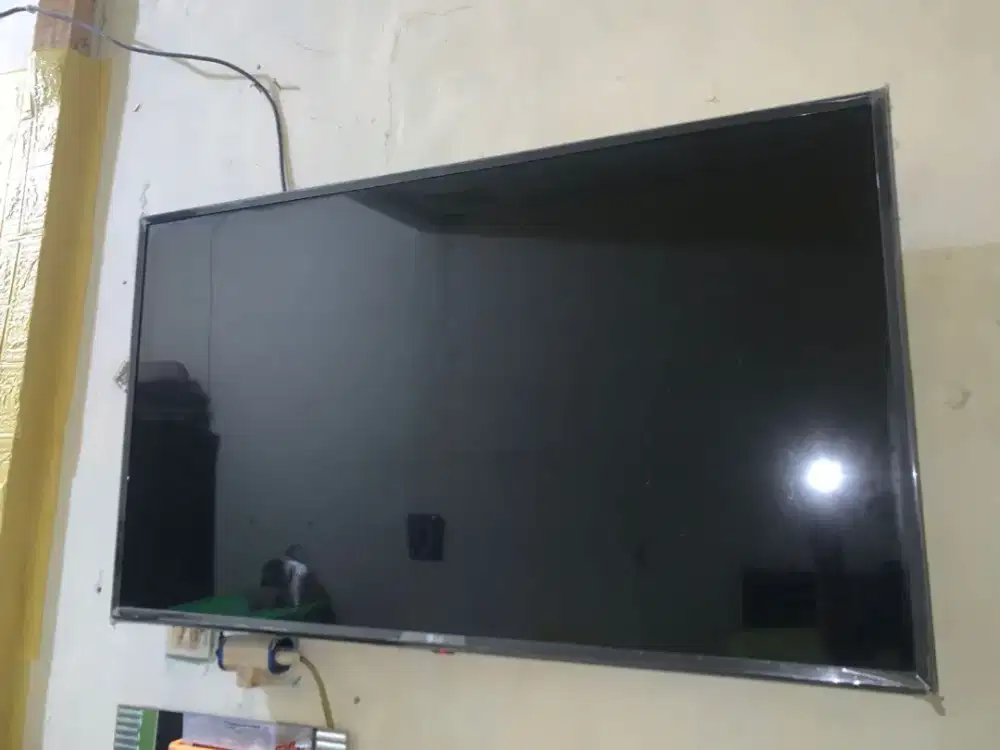 Dijual tv 43inc