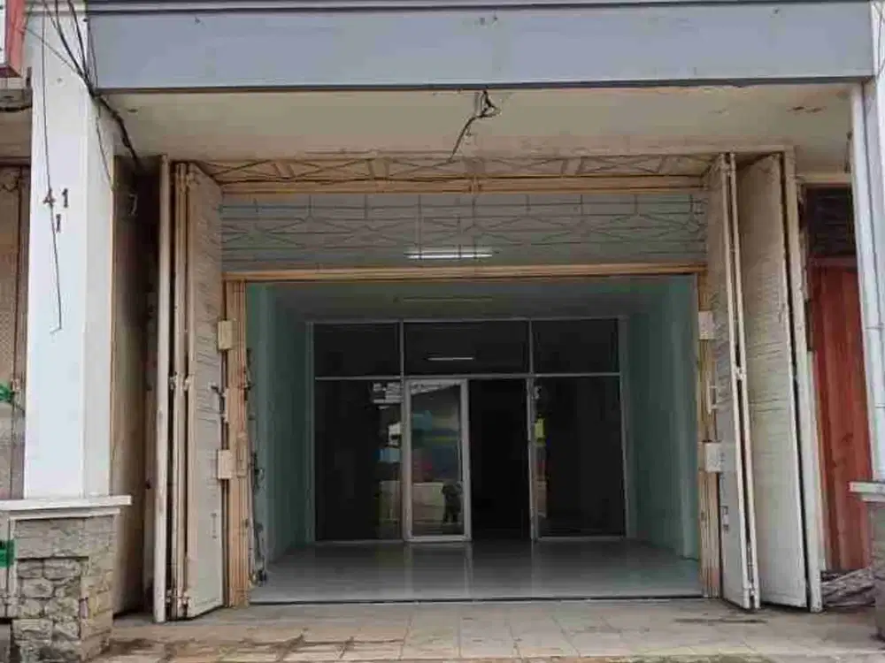 disewakan minimal 3 tahun ruko bagus dan murah di kalimalang bekasi