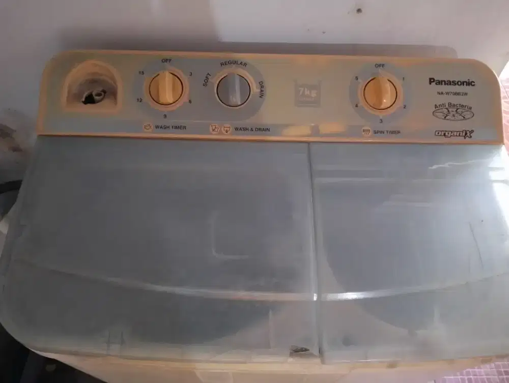 Dijual cepat Mesin cuci