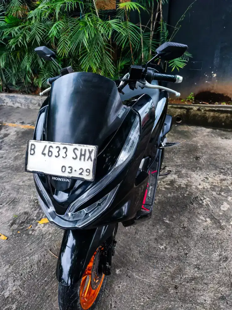 Pcx 2019 akhir Type tertinggi ABS lengkap pajak on